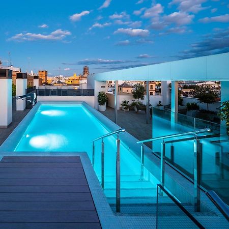 Nqn Aparts & Suites Sevilla المظهر الخارجي الصورة