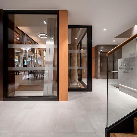 Nqn Aparts & Suites Sevilla المظهر الخارجي الصورة