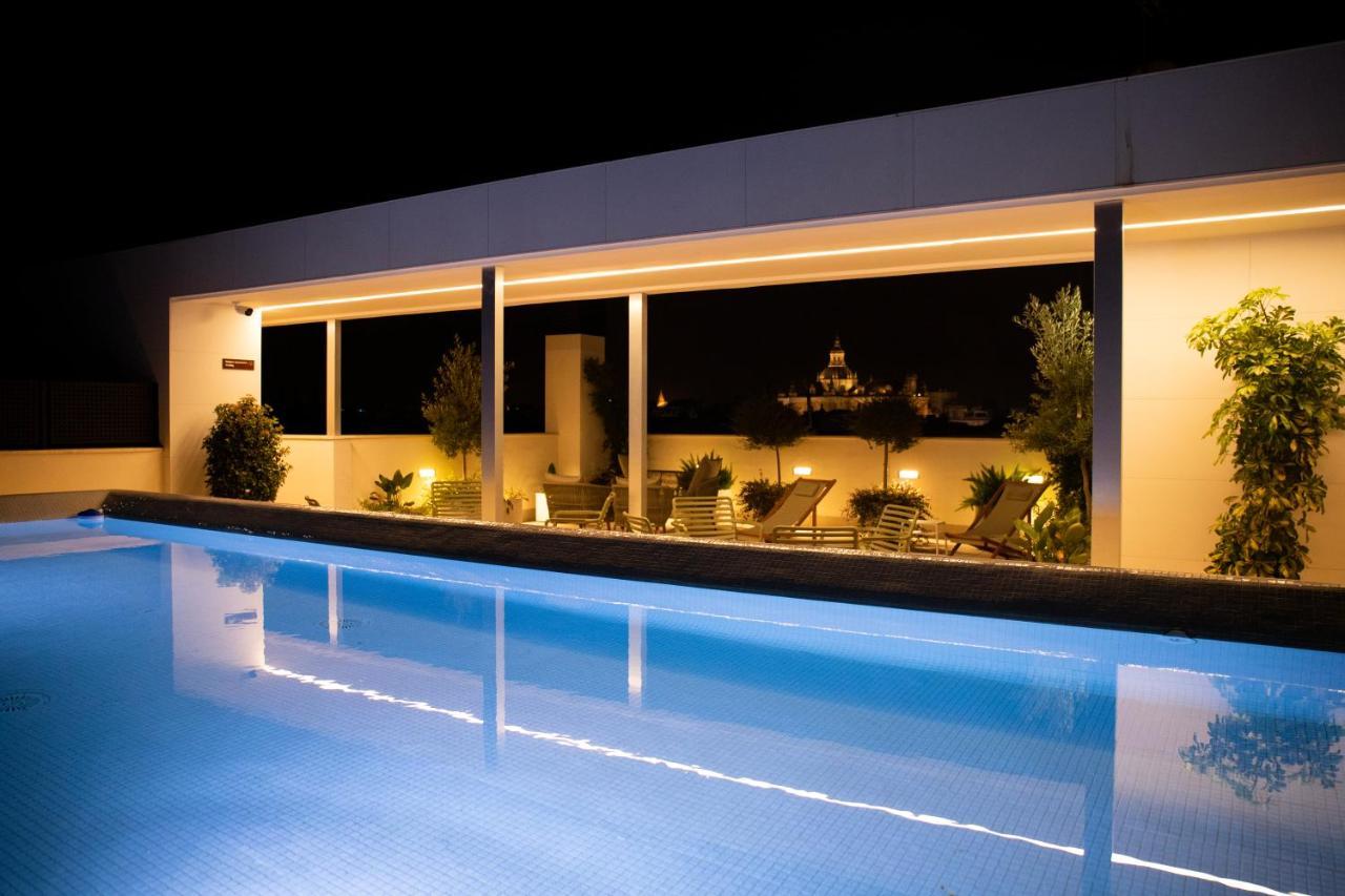 Nqn Aparts & Suites Sevilla المظهر الخارجي الصورة